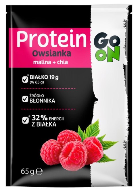 Sante Go On Owsianka Proteinowa z Maliną i Chia 65 g