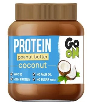 Sante Go On Protein Peanut Butter 350 g smaku kokosowym