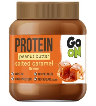 Sante Go On Protein Peanut Butter 350 g smaku słonego karmelu