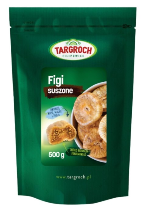 Targroch Figi suszone 500 g