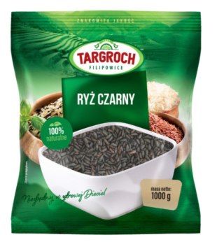 Targroch Ryż czarny 1 kg