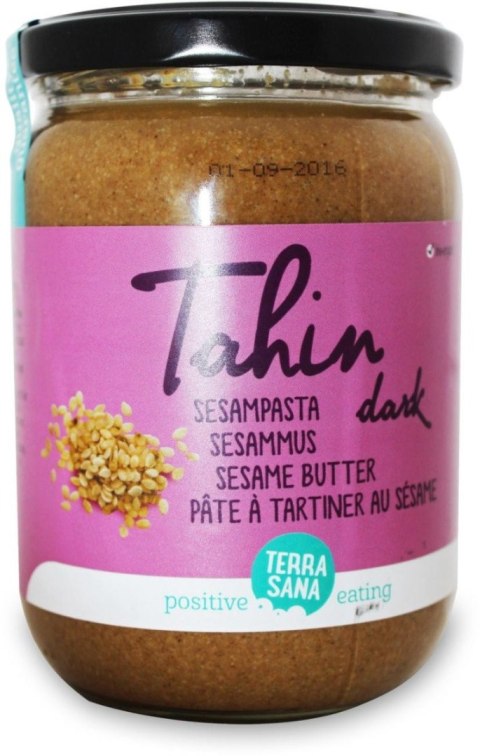 Terrasana Tahini Pasta Sezamowa BIO 500g