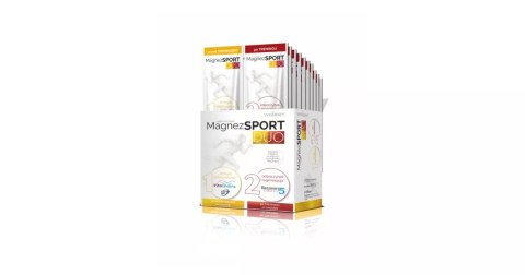 VITADIET Magnez SPORT DUO 20 saszetek