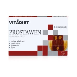 VITADIET Prostawen 60 kapsułek