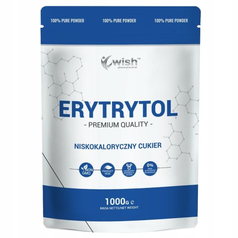 Wish Erytrytol 1kg vege