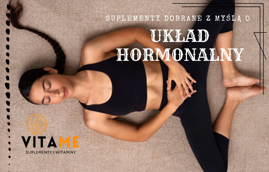 Układ hormonalny - dolegliwości bólowe, menopauza